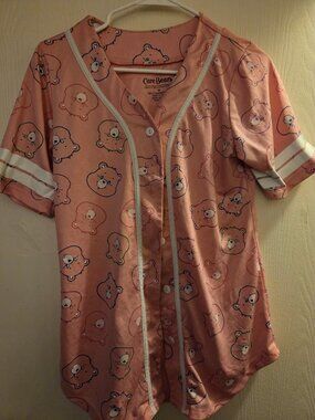 Carebear Jersey